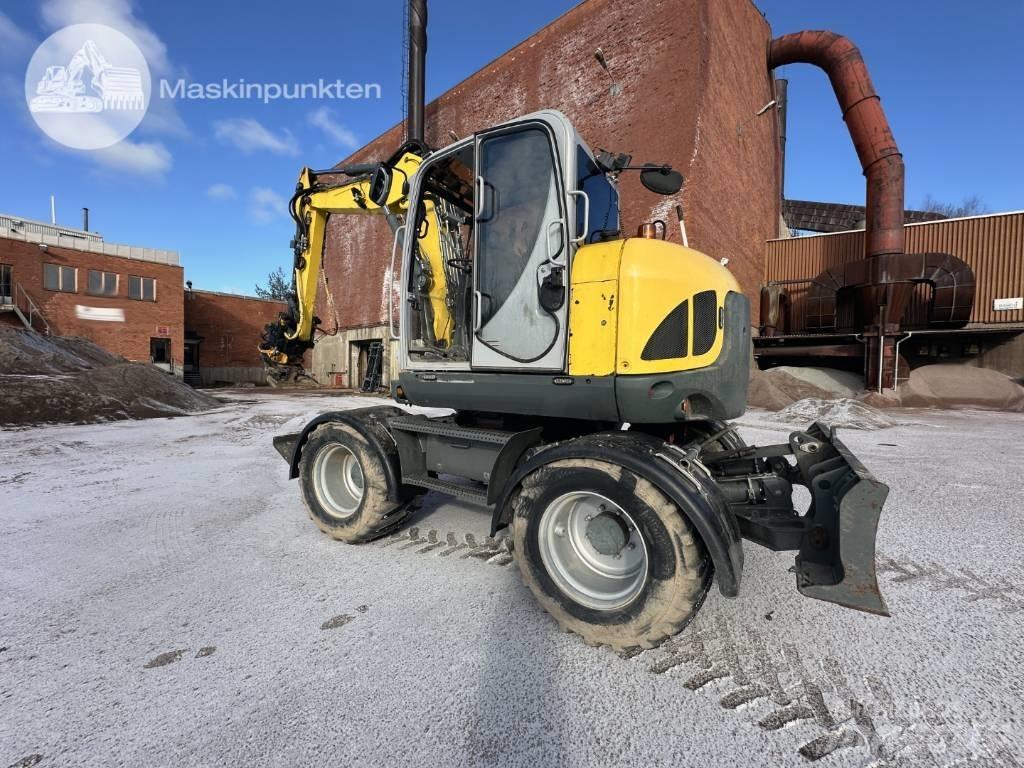 Wacker Neuson EW 100 Hjulgravere