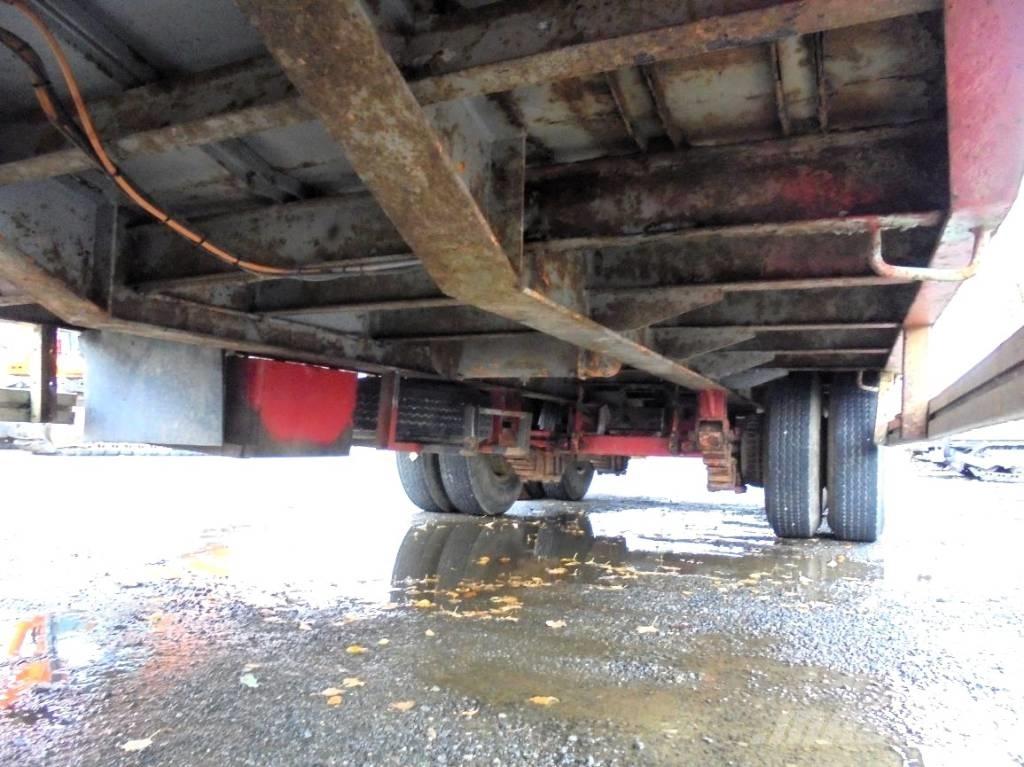 Goldhofer TU 3 Maskinhenger