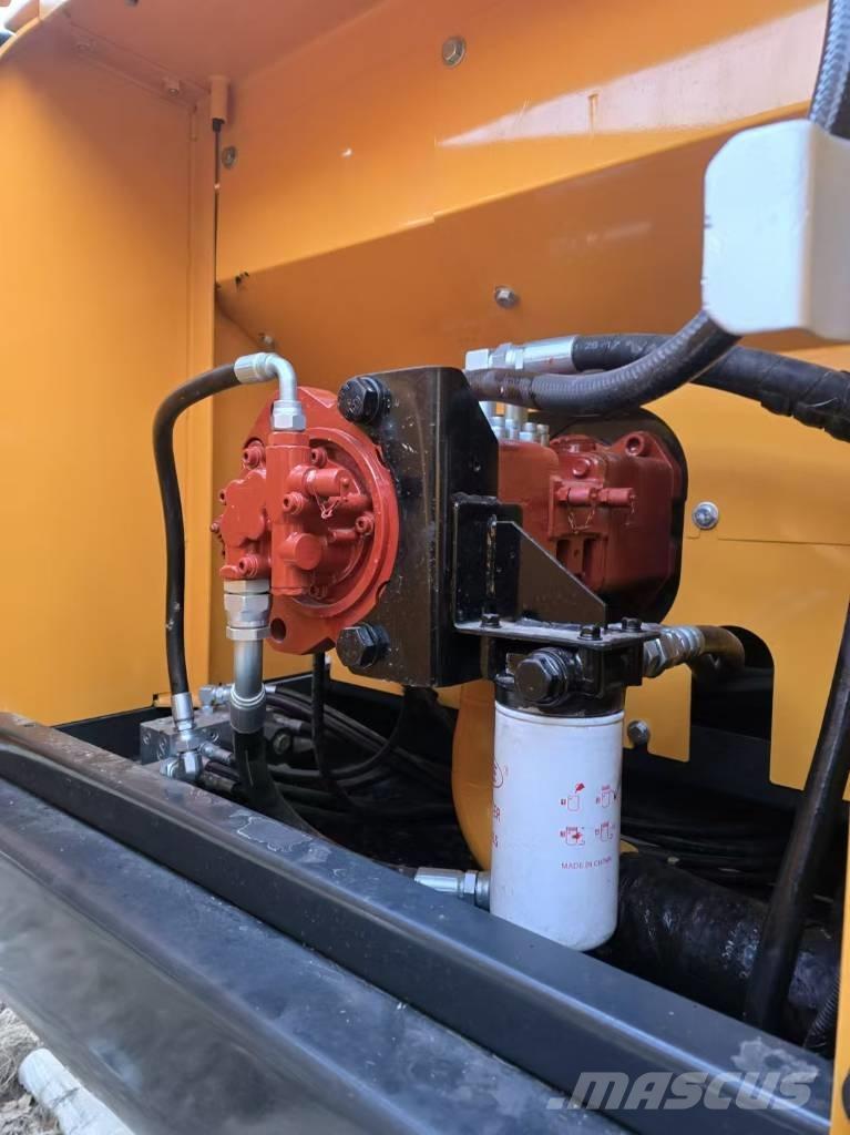 Hyundai R 220-9 S Beltegraver