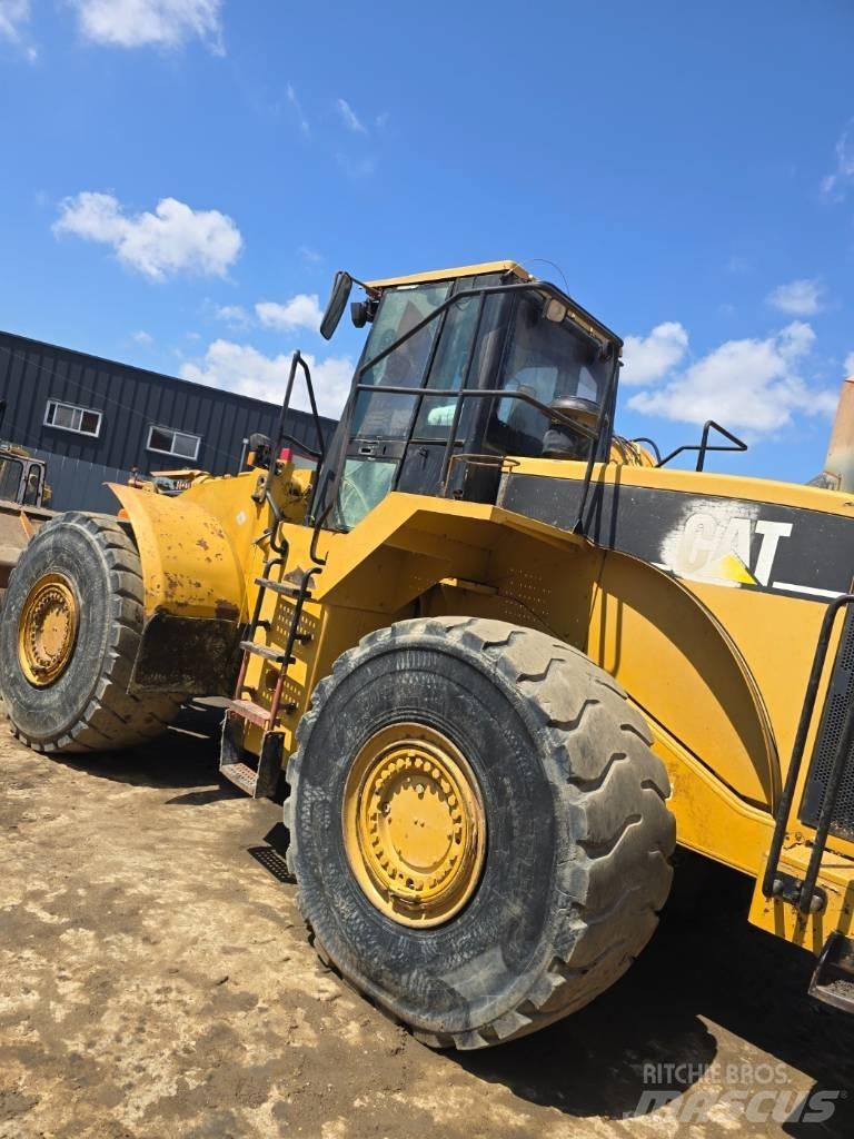 CAT 980 G Hjullastere