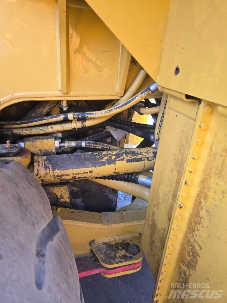 CAT 980 G Hjullastere