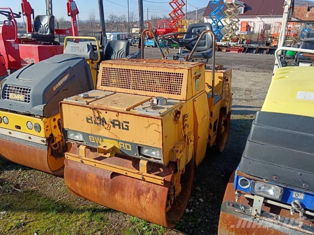 Bomag 100AD Tandem Valser