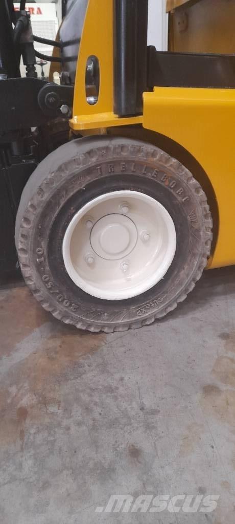 Yale ERP 20 VT MWB Elektriske trucker