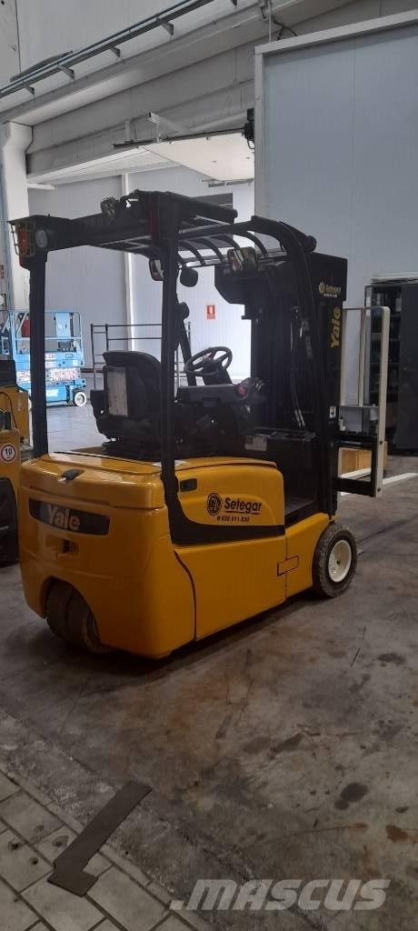 Yale ERP 20 VT MWB Elektriske trucker