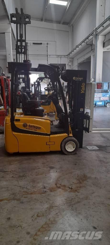 Yale ERP 20 VT MWB Elektriske trucker