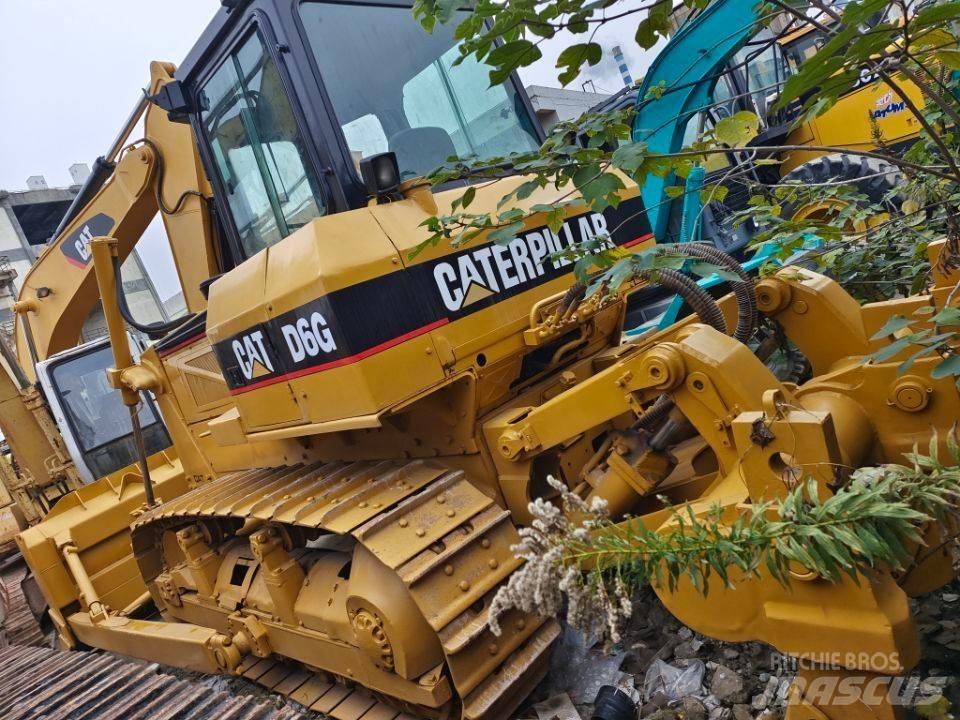 CAT D6G Dozere Beltegående