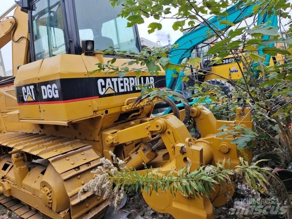 CAT D6G Dozere Beltegående
