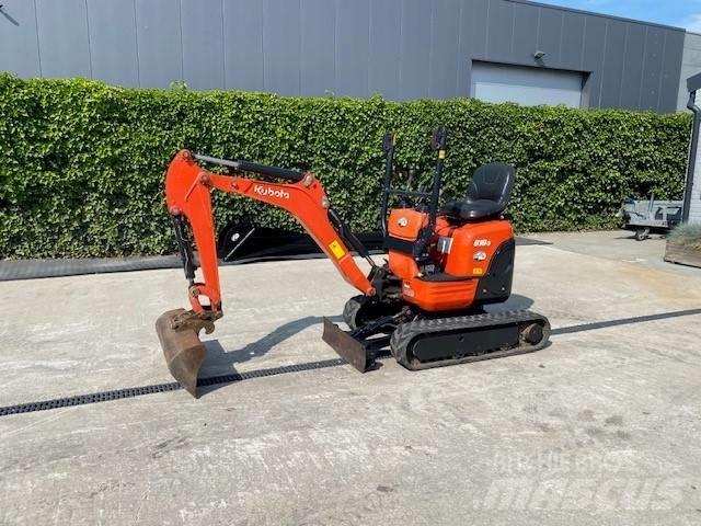 Takeuchi TB 210 R Minigravere <7t