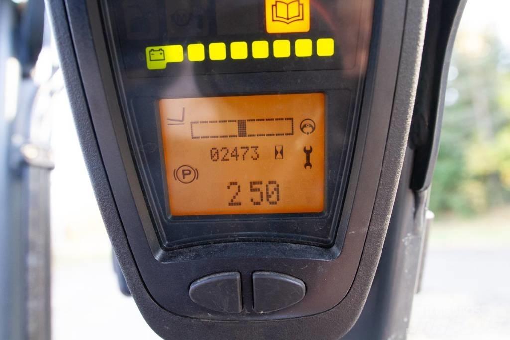 Linde E 16 C-02 Elektriske trucker