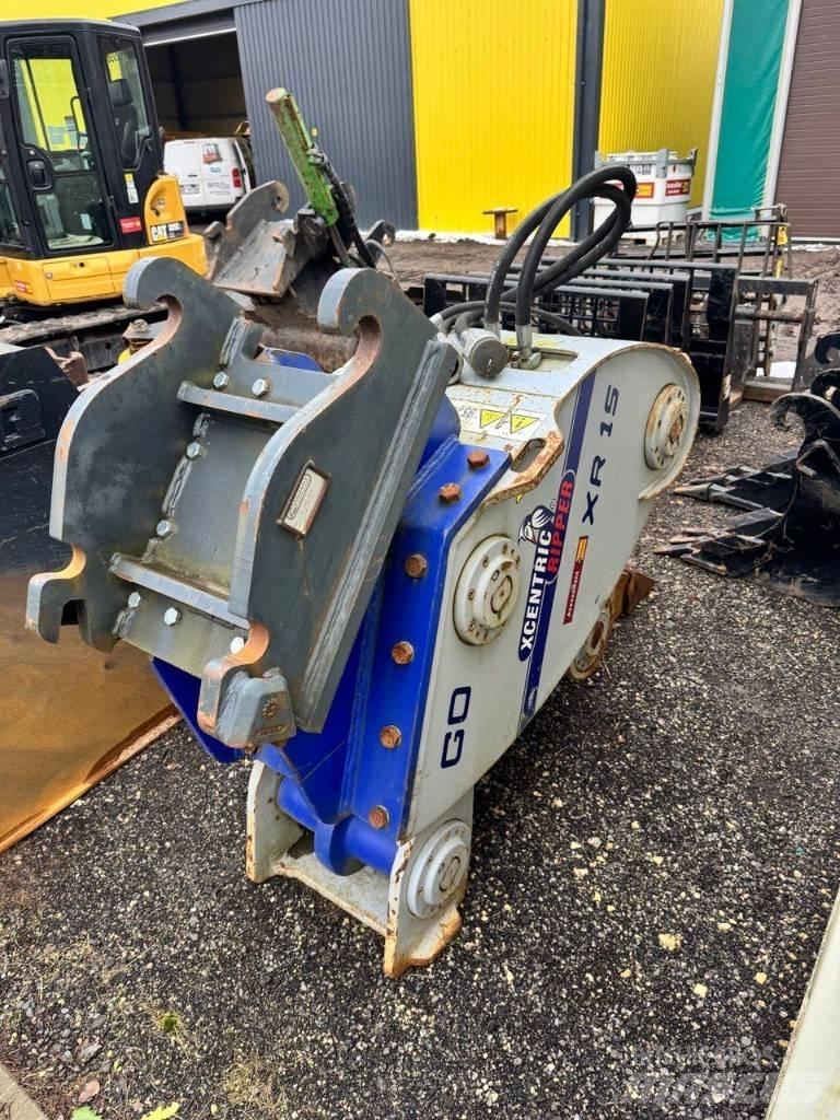 Xcentric Ripper X15 Rippere