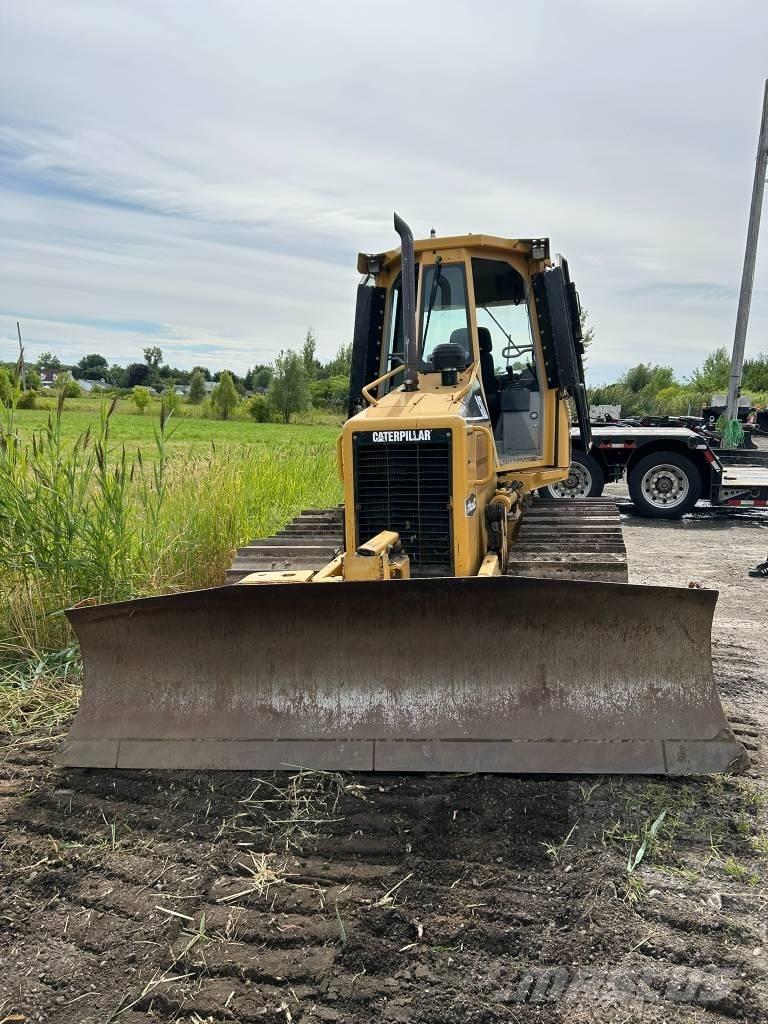 CAT D 3 G LGP Dozere Beltegående