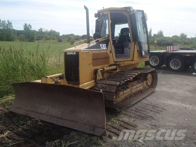 CAT D 3 G LGP Dozere Beltegående