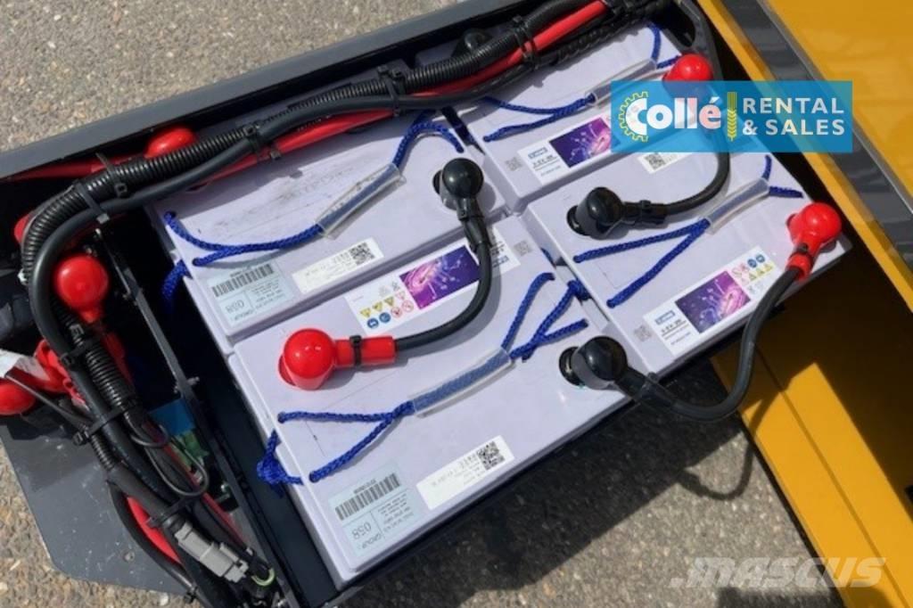 XCMG XG 0807 AC | 2024 Sakselifter