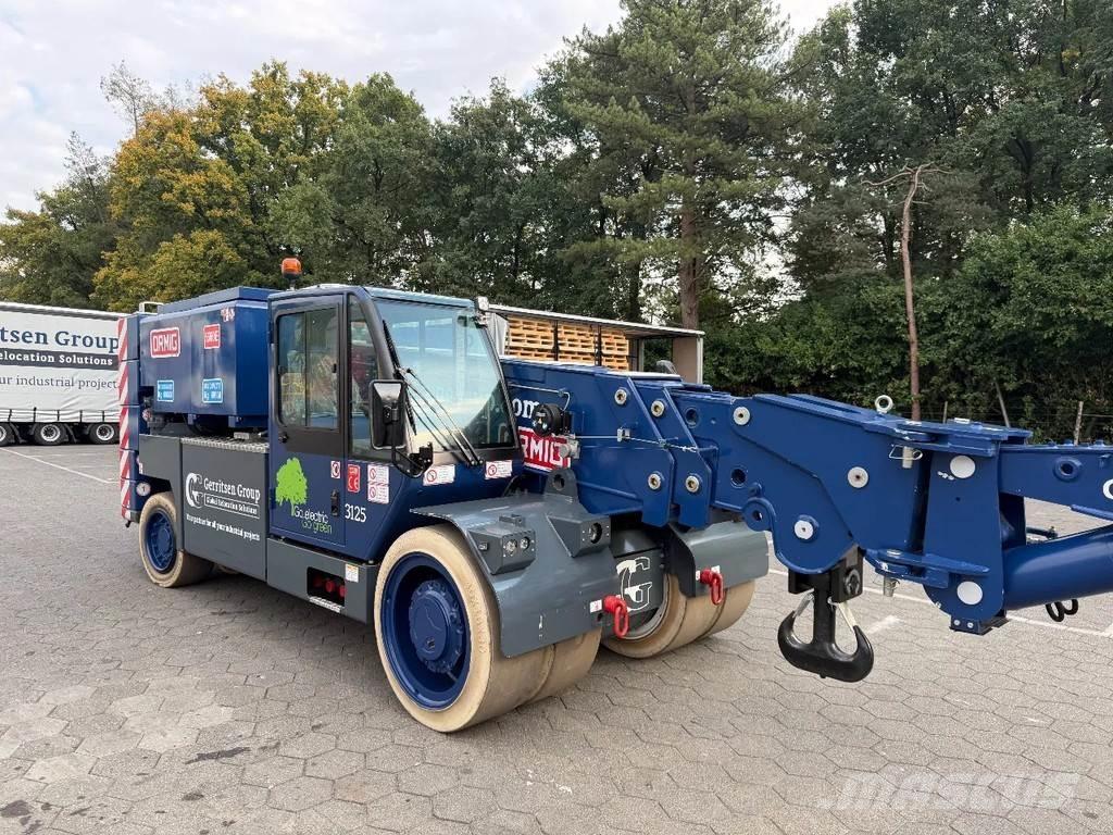 Ormig 55 / 60 IE Andre kraner