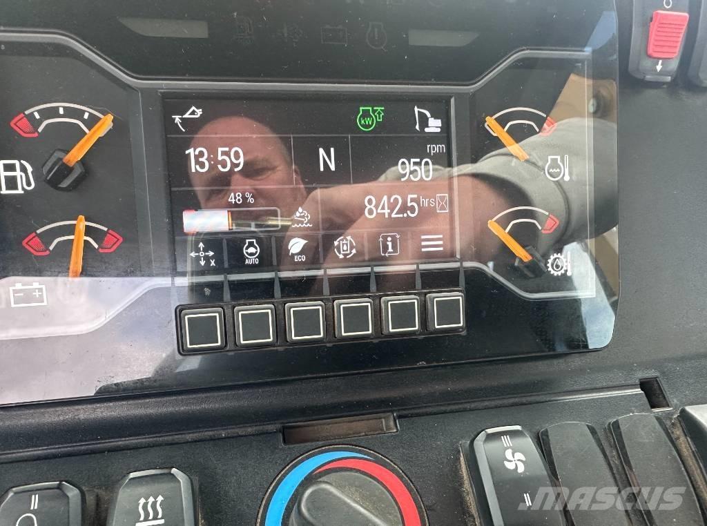 CAT 432 Traktorgravere