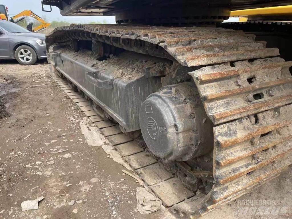 Volvo EC 480 D Beltegraver