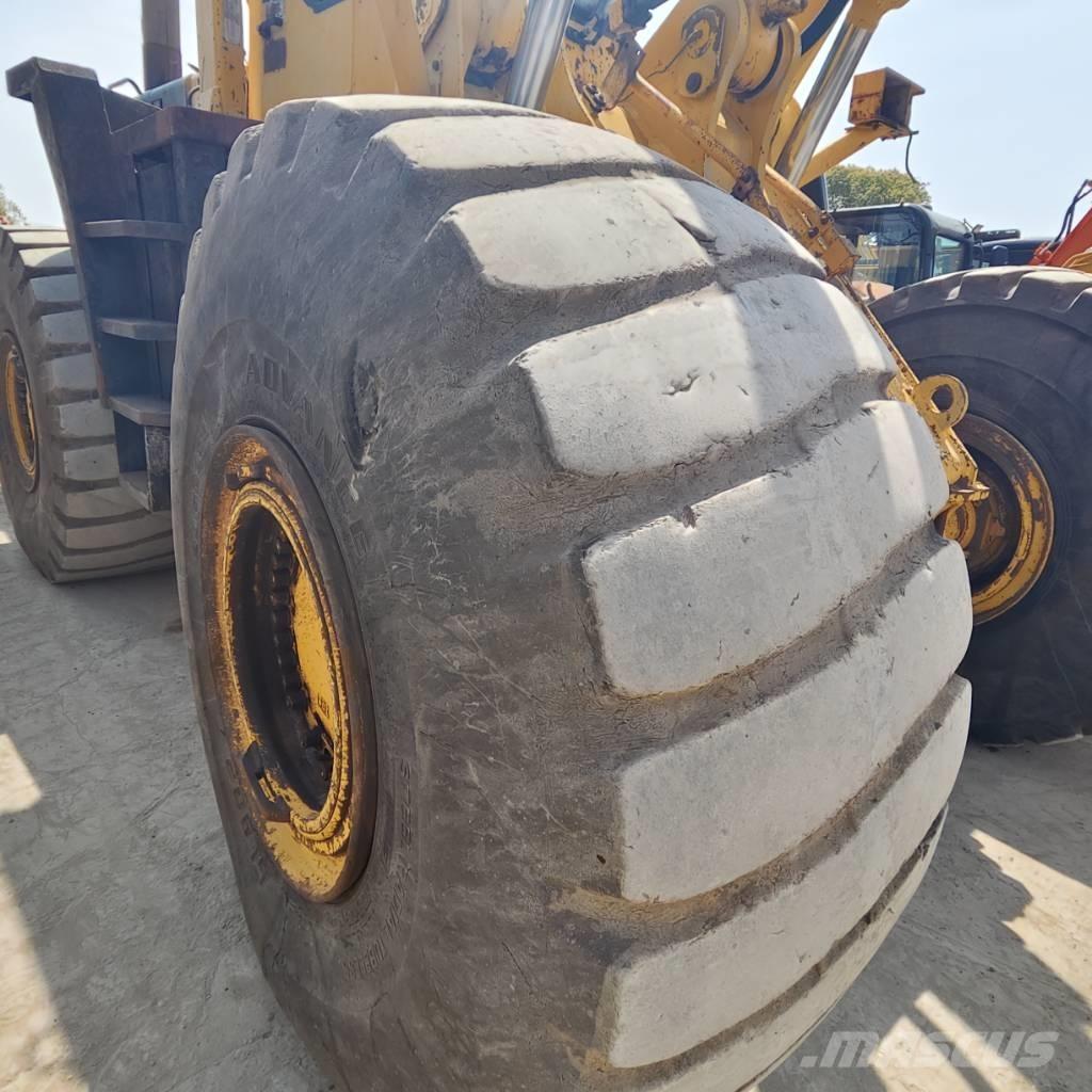 Komatsu WA 500 Hjullastere
