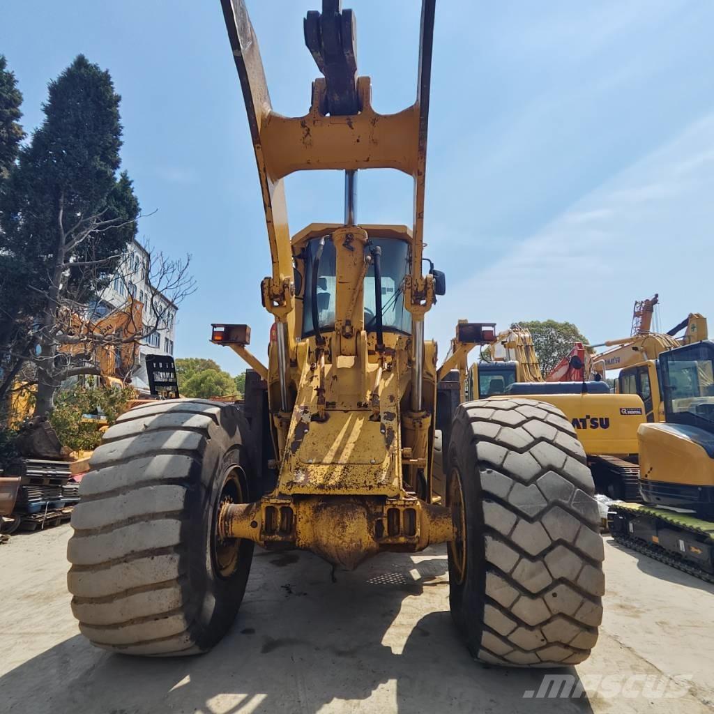 Komatsu WA 500 Hjullastere