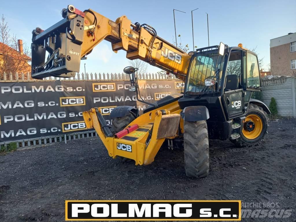 JCB 535-125 Teleskoplastere