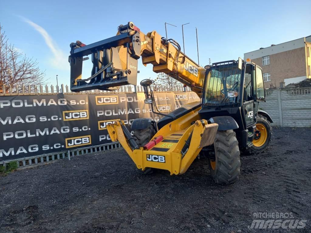 JCB 535-125 Teleskoplastere