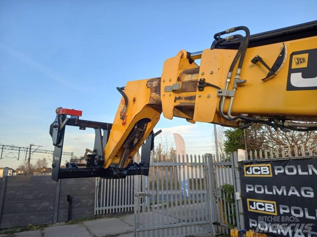 JCB 535-125 Teleskoplastere