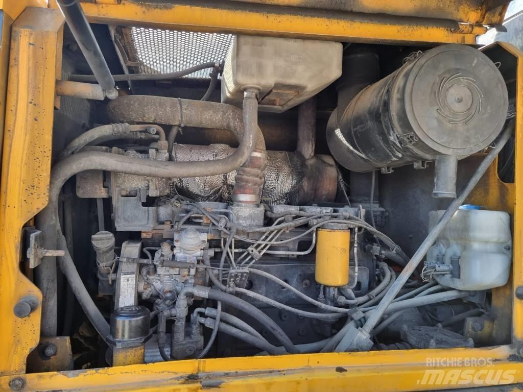 JCB 436 HT Hjullastere