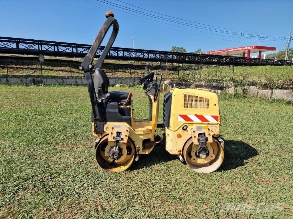 Dynapac CC 1000 Tandem Valser