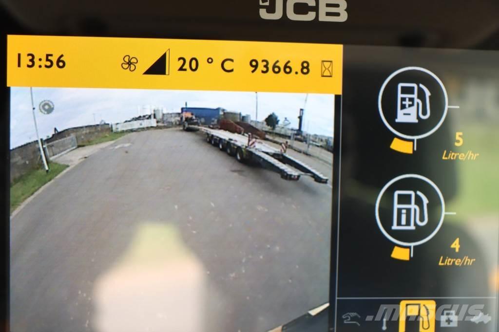 JCB 427 HT T4F Hjullastere