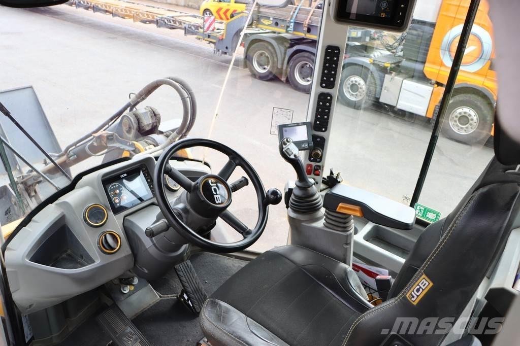 JCB 427 HT T4F Hjullastere