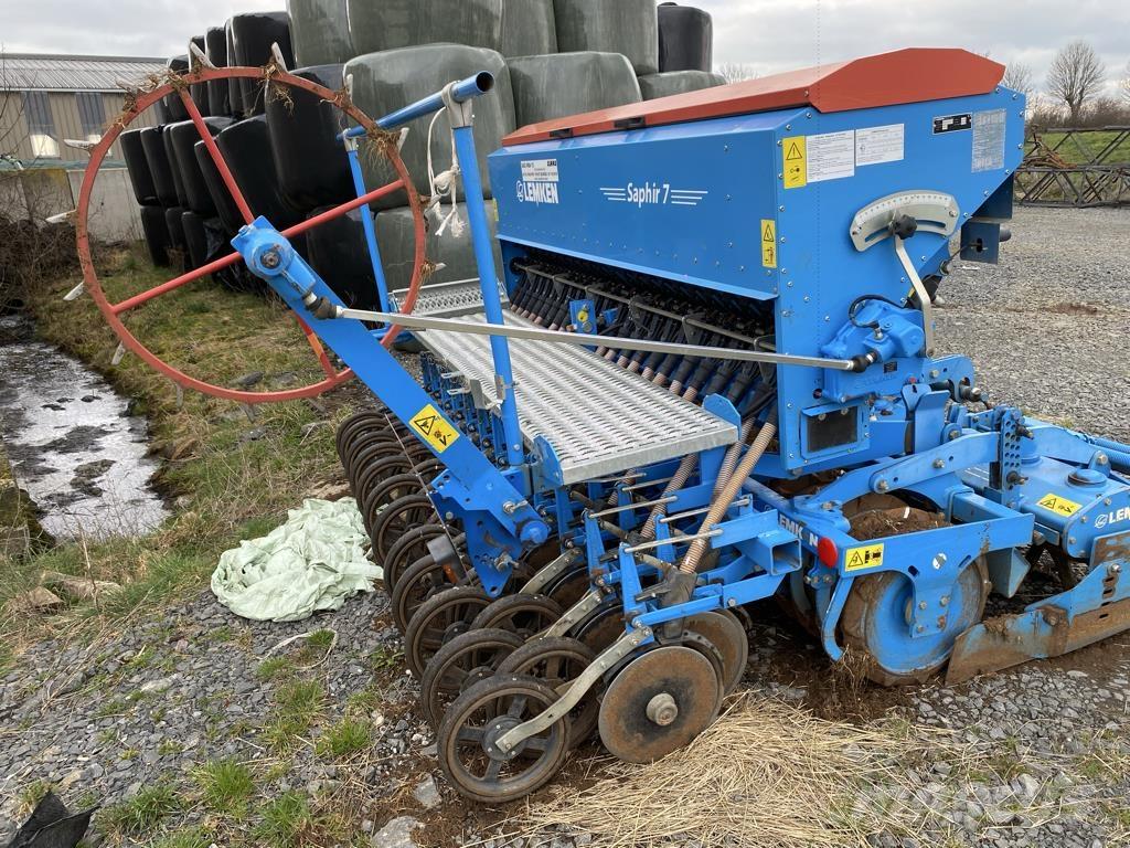 Lemken Zirkon8 Kombinerte såmaskiner