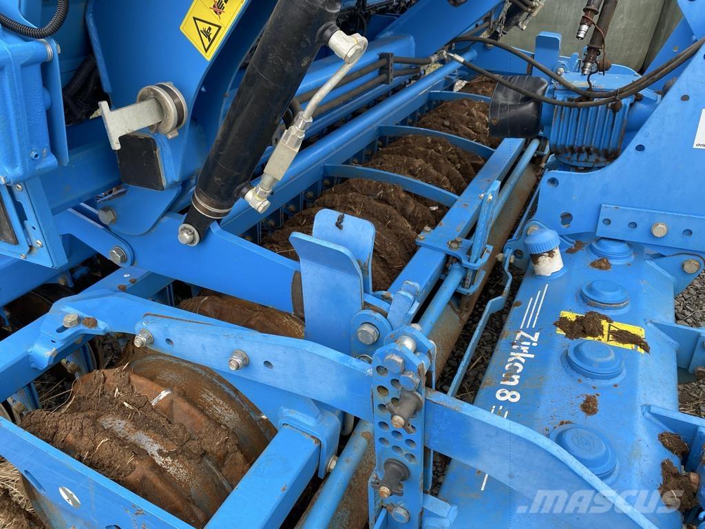 Lemken Zirkon8 Kombinerte såmaskiner