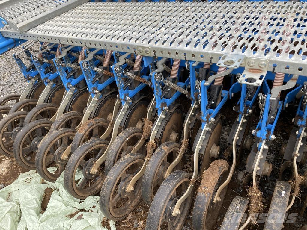 Lemken Zirkon8 Kombinerte såmaskiner