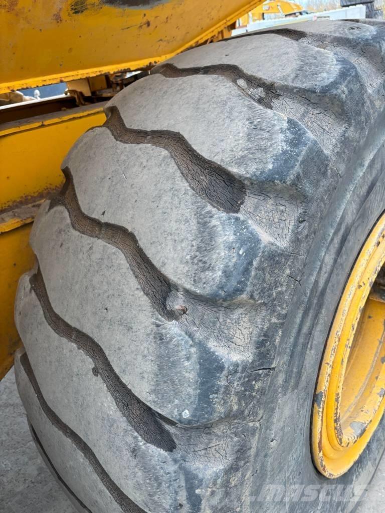 Volvo A 25 E Rammestyrte Dumpere