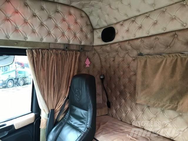 Scania R 500 Kabelløft lastebiler
