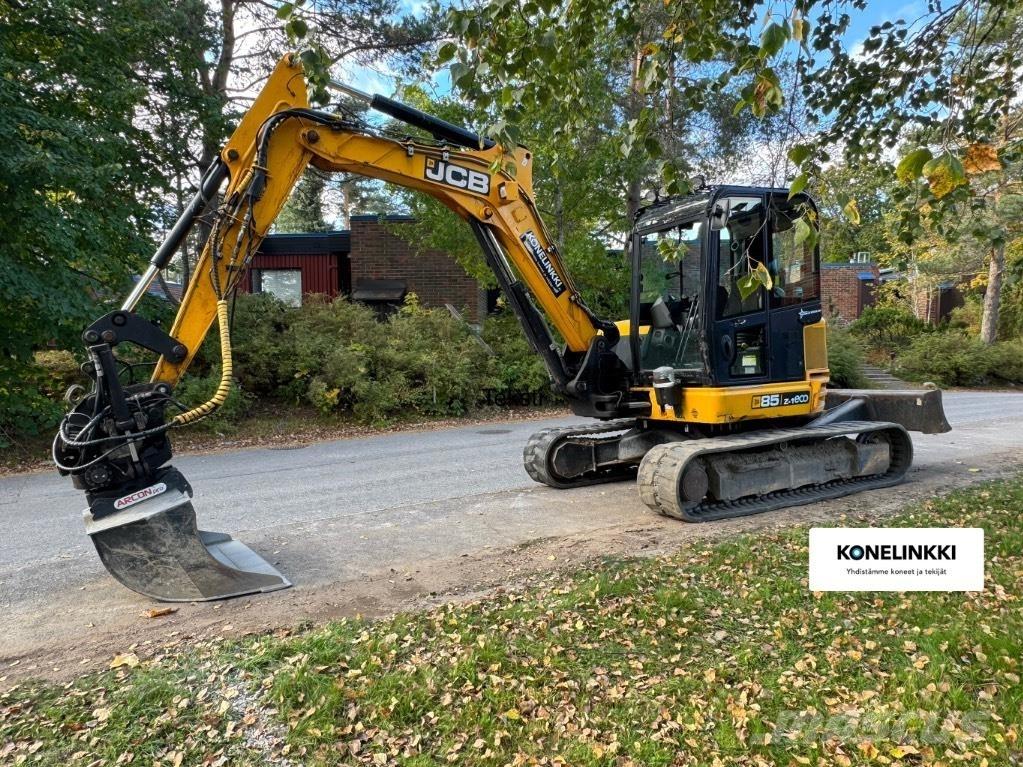 JCB 85 Z-1 Midigravere 7 - 12t