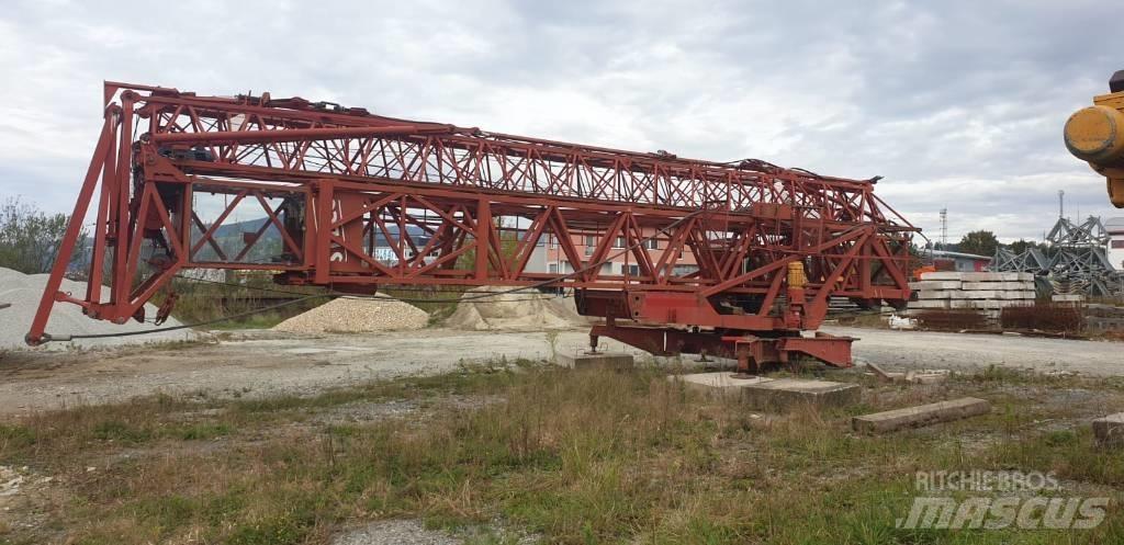 Liebherr 63 K Bygge- og tårnkraner