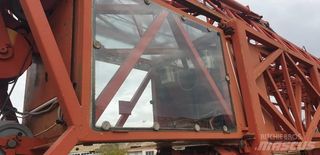 Liebherr 63 K Bygge- og tårnkraner