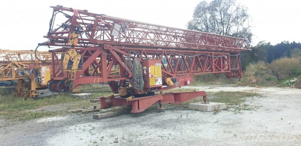 Liebherr 63 K Bygge- og tårnkraner