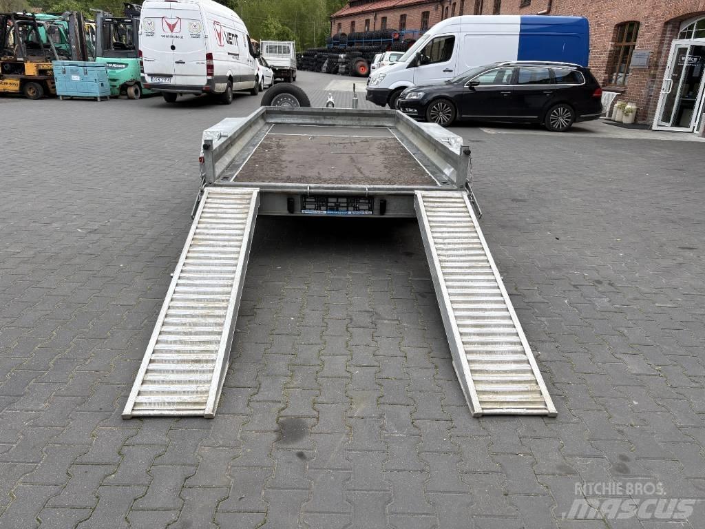 Hubiere TPF 3502 Maskinhenger