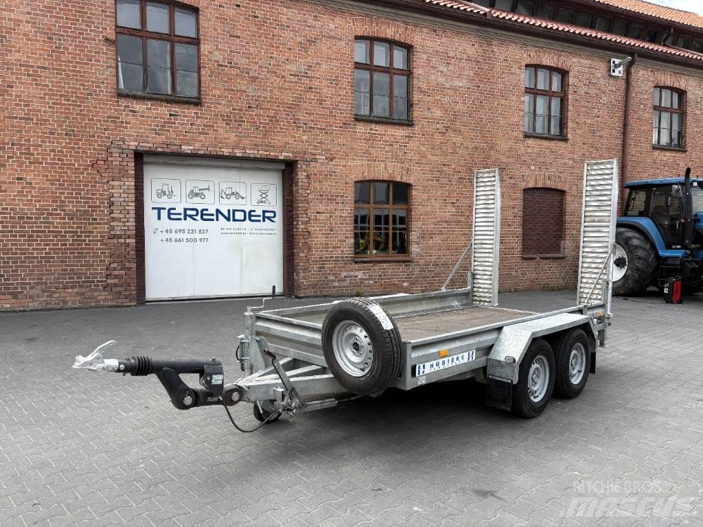 Hubiere TPF 3502 Maskinhenger