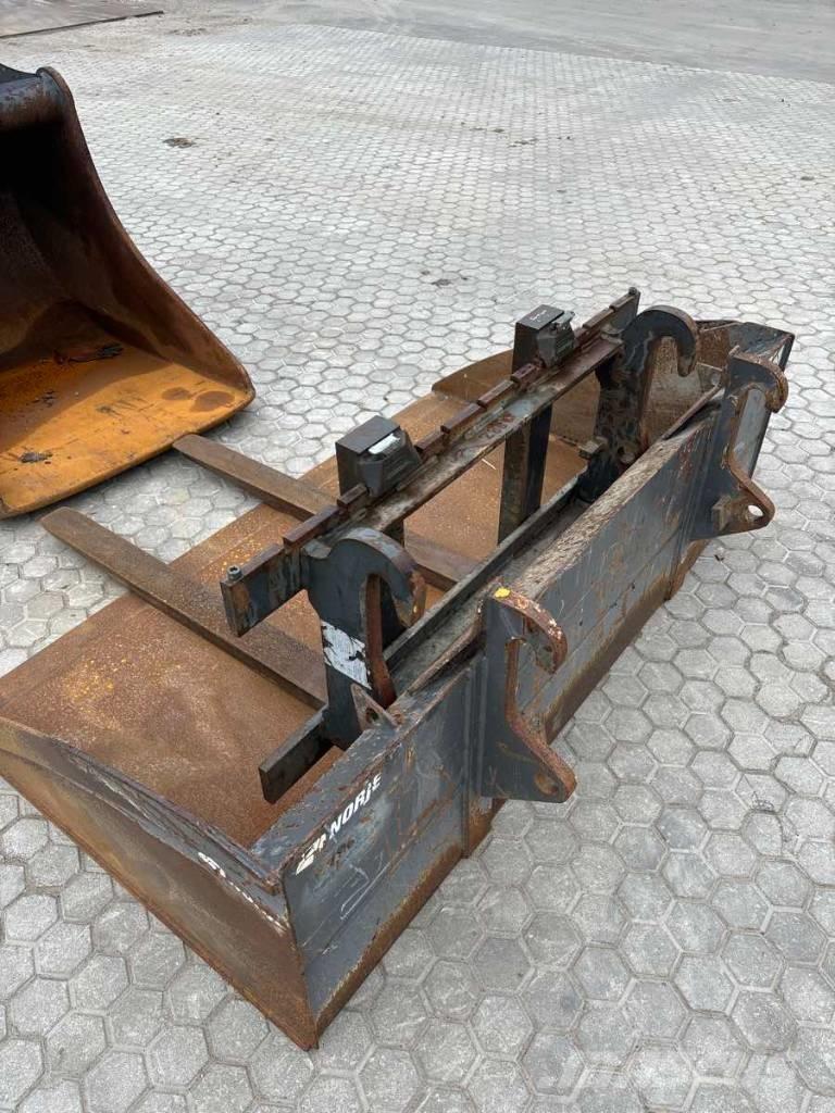 Kramer 5055 Hjullastere