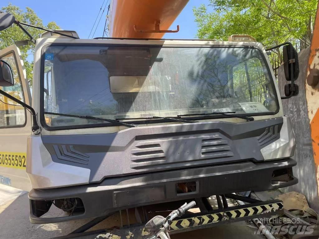 Zoomlion ZTV550 Allterreng kraner