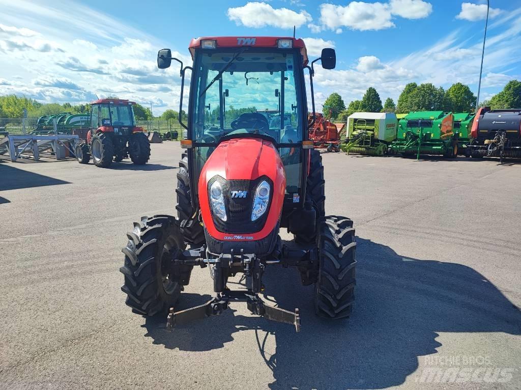 TYM T503 Kompakttraktorer