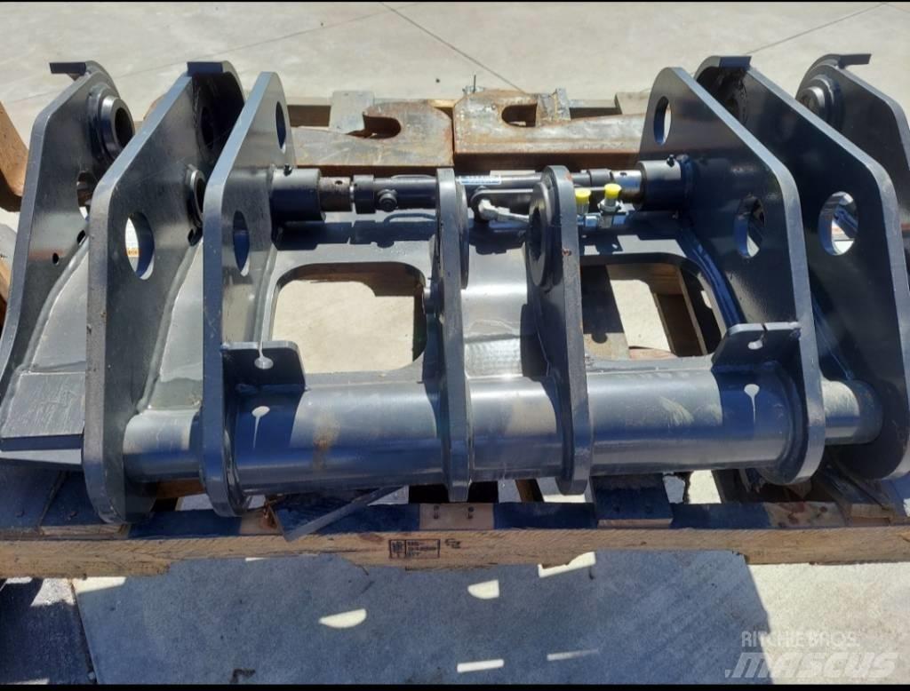 JRB Quick Coupler Hurtigkoblinger