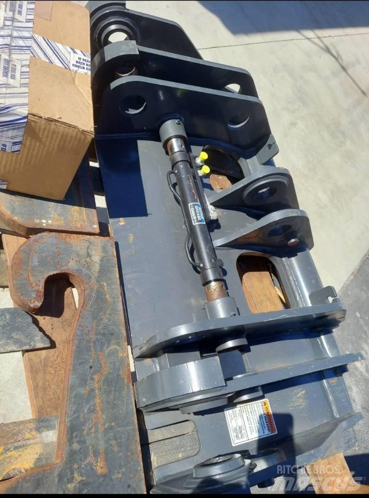 JRB Quick Coupler Hurtigkoblinger