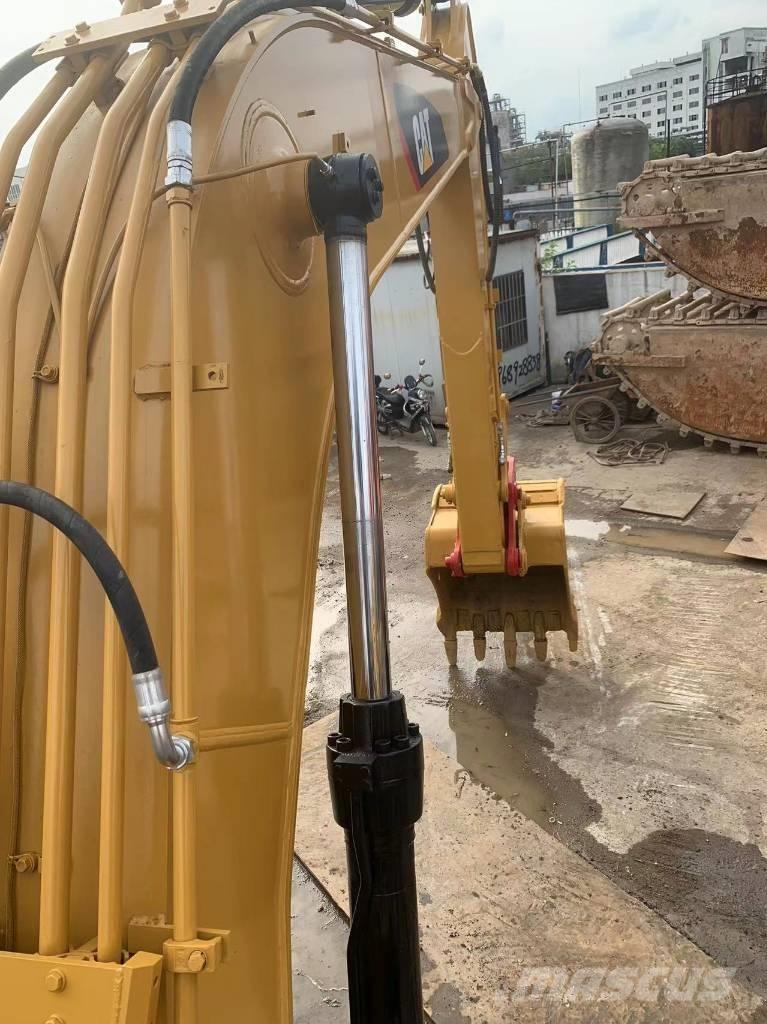 CAT 315 D L Beltegraver
