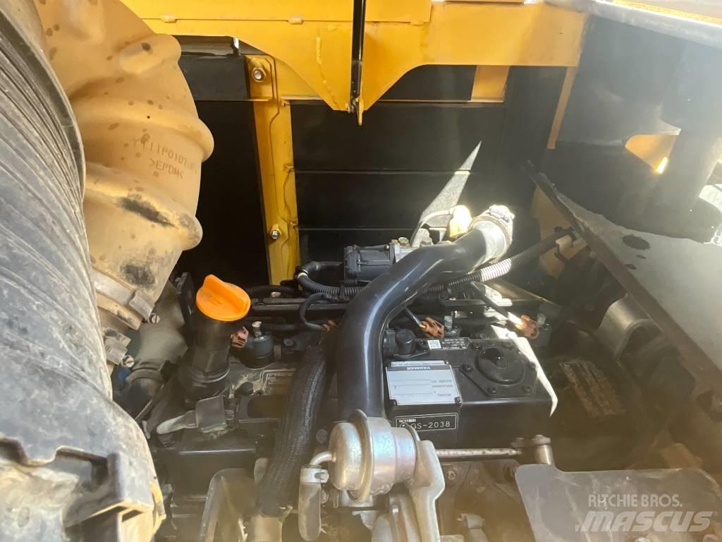 Kobelco SK 85 MSR-7 Midigravere 7 - 12t