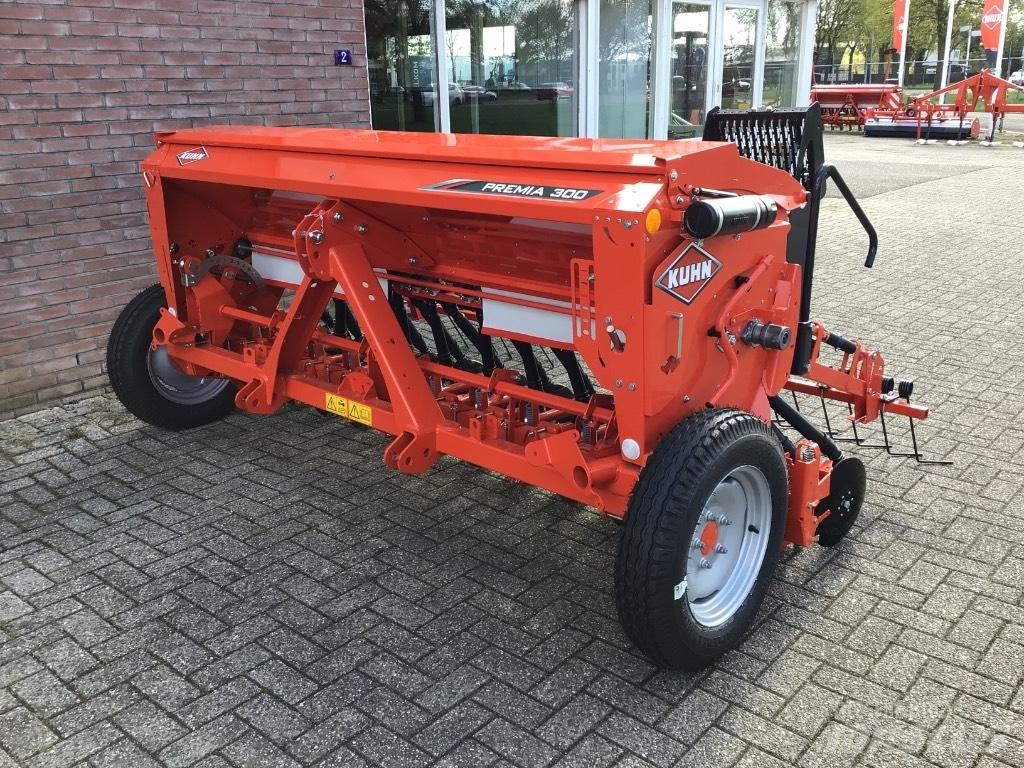 Kuhn Premia 300-24MD Såmaskiner