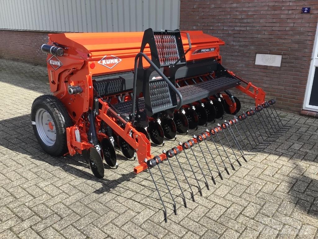 Kuhn Premia 300-24MD Såmaskiner