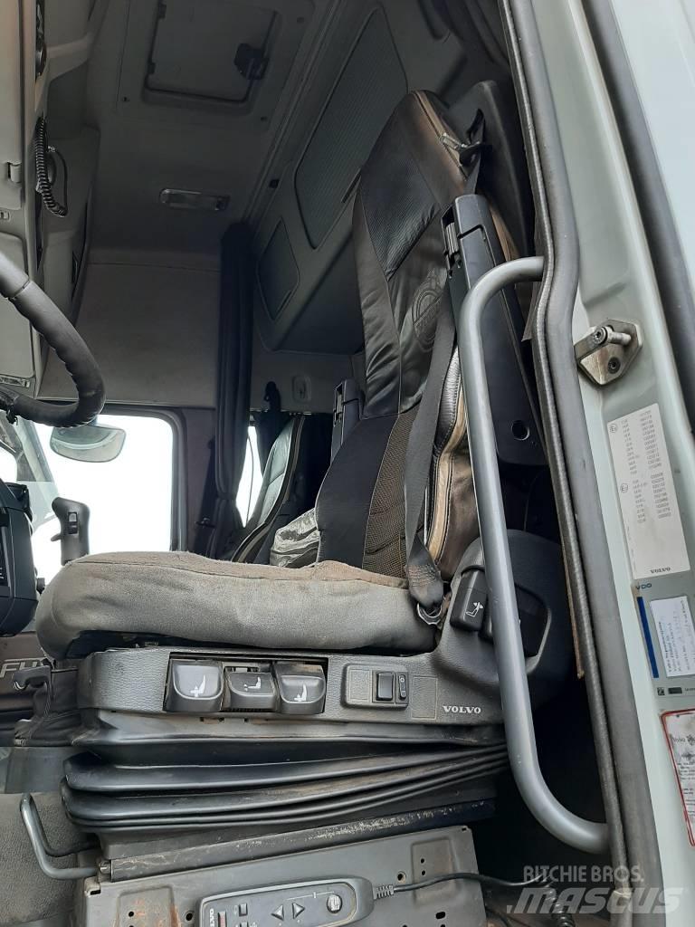 Volvo FH 16 Tømmerbiler